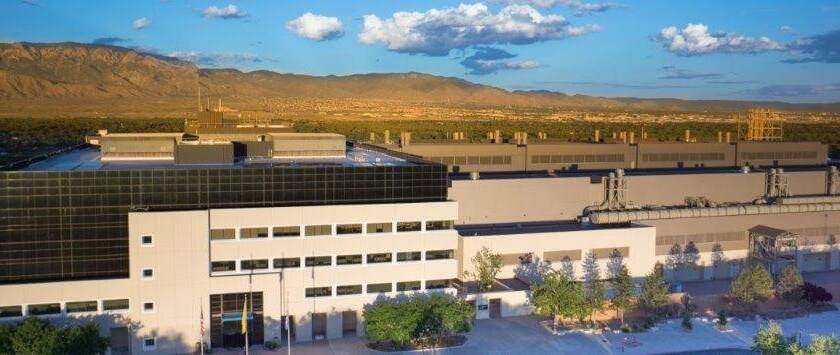 Intel Corp Rio Rancho Sandoval County New Mexico