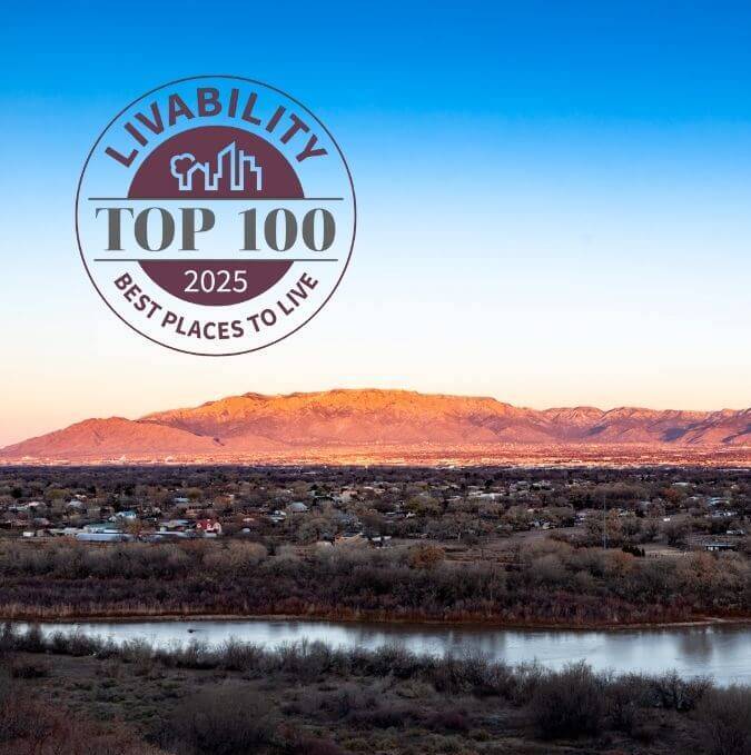 Doing business in greater Albuquerque area