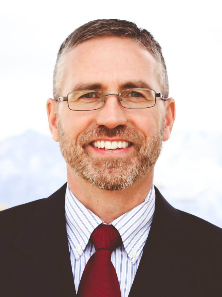 Fred Shepherd, President and CEO Sandoval Economic Alliance