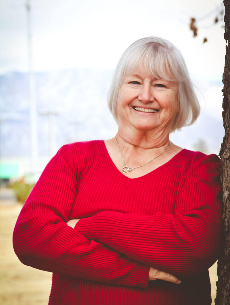 Helen VanNess, Office Manager Sandoval Economic Alliance