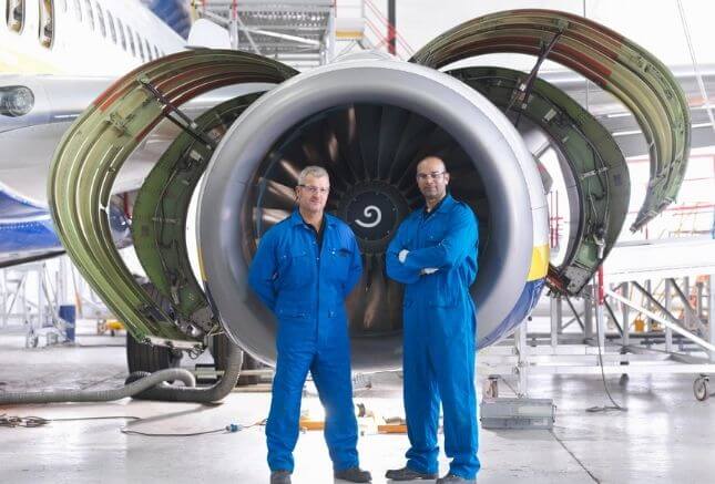 New Mexico aerospace industry investment for economic development