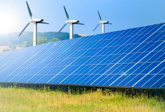 economic development: energy investment in New Mexico